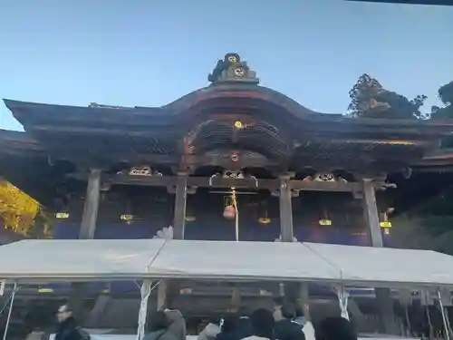 高良大社(福岡県)