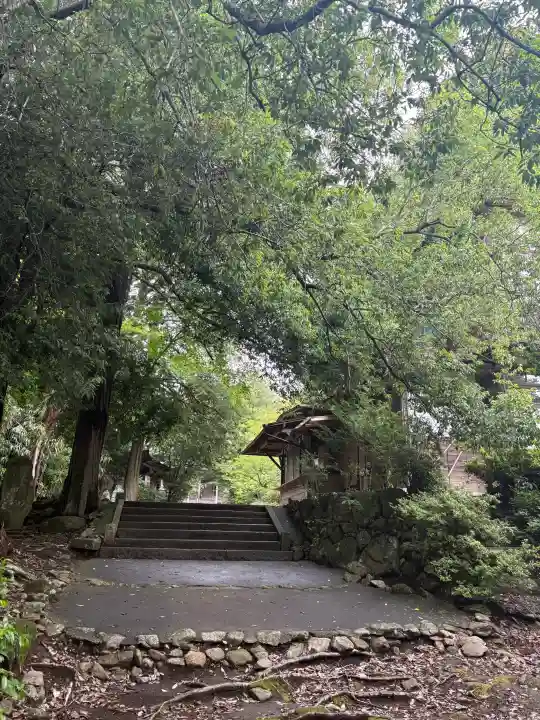 氷上神社(岩手県)