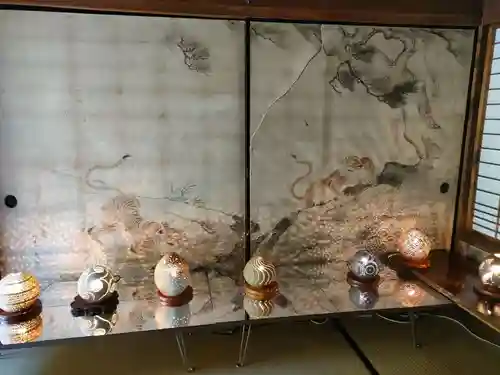 吸湖山　青岸寺の芸術