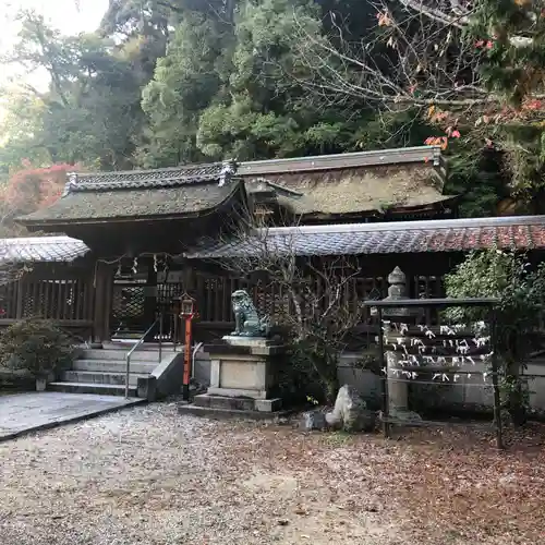 長等神社(滋賀県)