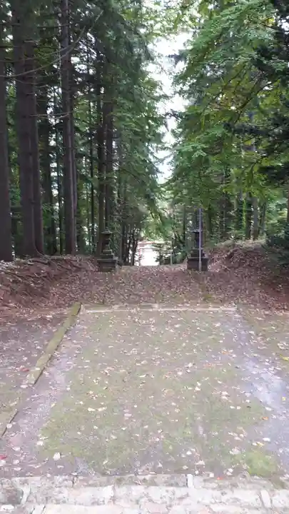 京極八幡神社のその他建物