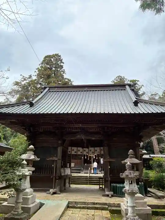 雄琴神社(栃木県)