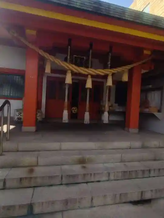 氷川鍬神社(埼玉県)