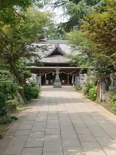 大宝八幡宮のその他建物