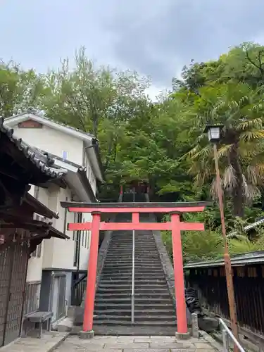 瑜伽神社(奈良県)
