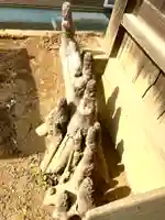 羽成山 木造薬師如来坐像(茨城県)