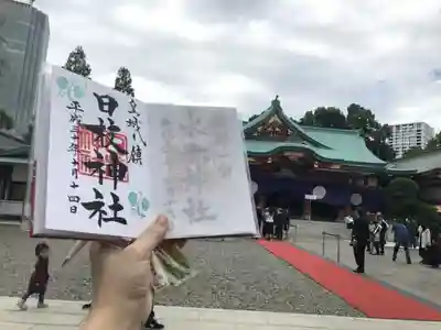 日枝神社のその他建物