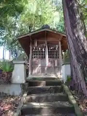 夕日台稲荷神社(東京都)