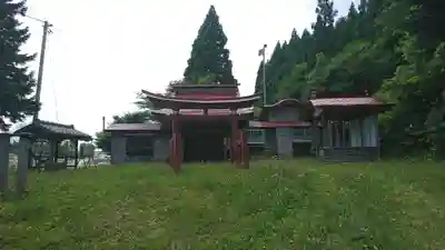 法呂神社(青森県)