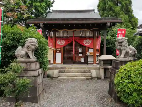 鎌達稲荷神社(京都府)