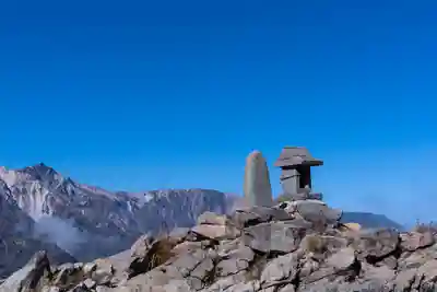 飯森神社奥社(長野県)