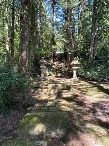 五十君神社(新潟県)