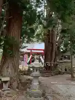 磐椅神社(福島県)