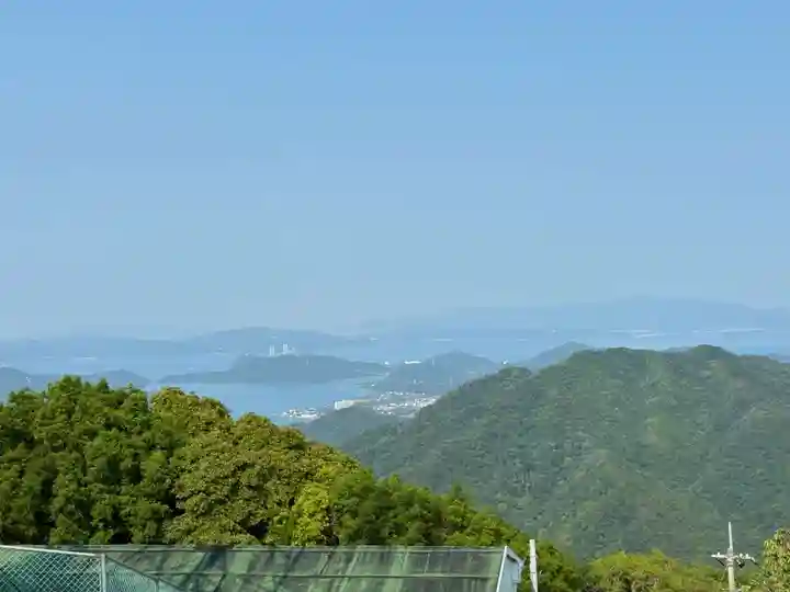天ヶ津神社(徳島県)
