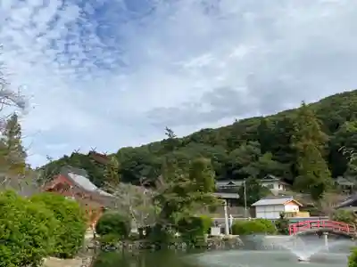 吉備津神社のその他建物