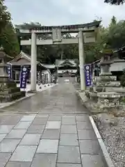 西寒多神社(大分県)