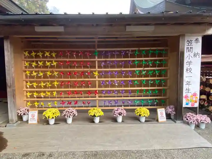 笠間稲荷神社のその他建物