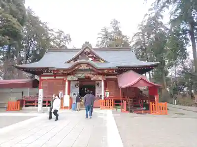 大前神社(栃木県)