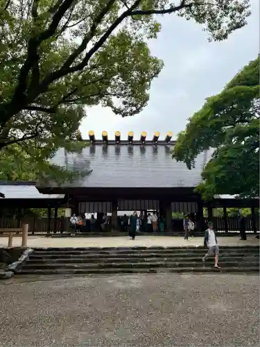 熱田神宮(愛知県)
