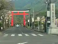 鹿児島神宮(鹿児島県)