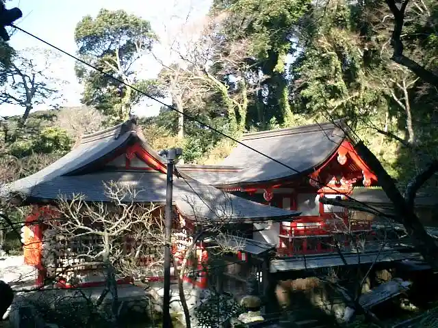 荏柄天神社のその他建物