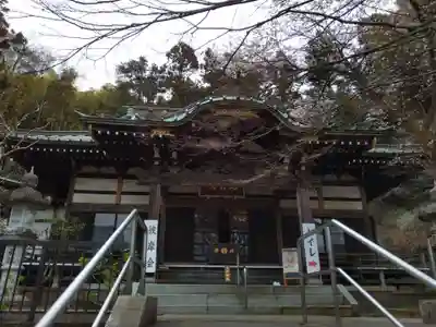 心行寺の本殿・本堂