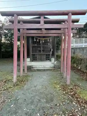 正一位稲荷大神(神奈川県)
