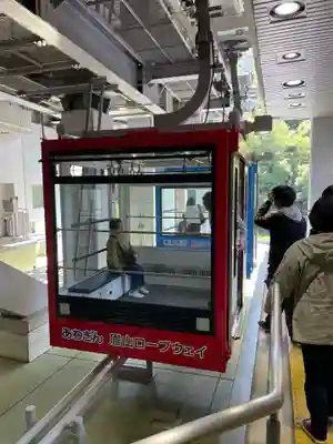 劔山神社(徳島県)