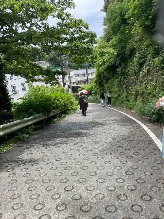銭洗弁財天宇賀福神社(神奈川県)