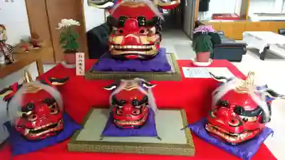茨城縣護國神社の授与品その他