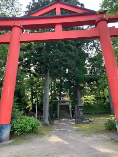 日吉神社(秋田県)
