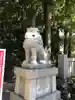 熊野本宮大社の狛犬