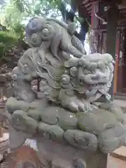 品川神社(東京都)