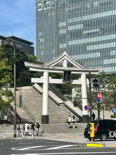 日枝神社(東京都)