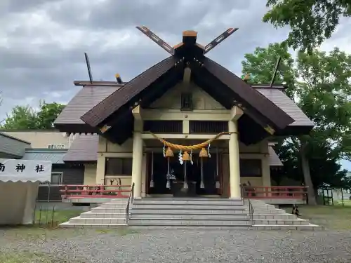 江南神社(北海道)