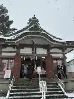 新川神社(富山県)