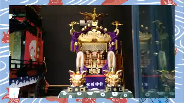 赤坂氷川神社(東京都)