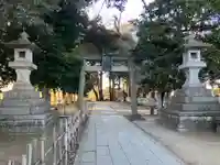 雀神社(茨城県)