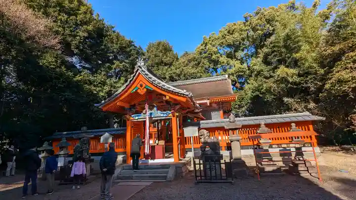 雙栗神社(京都府)