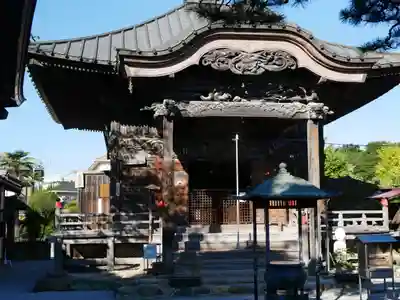 神門寺(埼玉県)