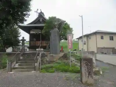 香取神社(埼玉県)
