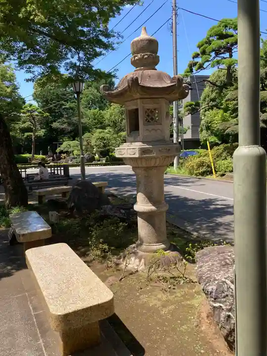 護国寺(東京都)