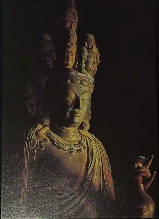 渡岸寺観音堂(向源寺)(滋賀県)