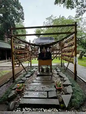 駒形神社(岩手県)