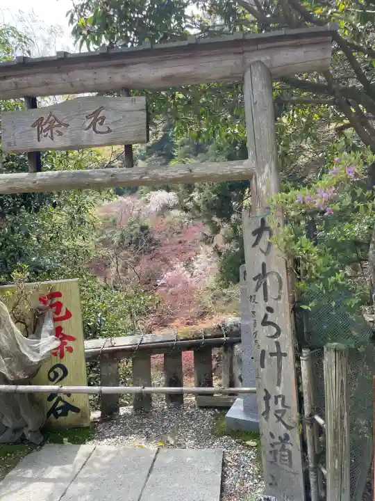 大山寺(神奈川県)