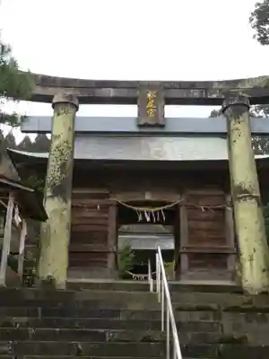 城野松尾神社(熊本県)