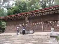 宇治上神社の本殿・本堂