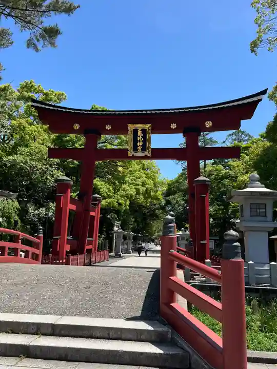 氣比神宮(福井県)