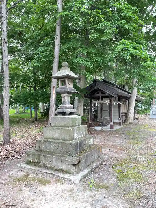 多寄神社のその他建物