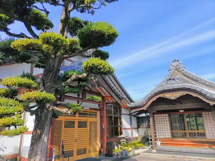長善寺のその他建物
